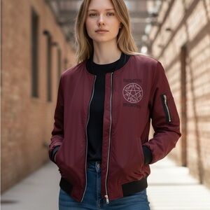 Supernatural jacket